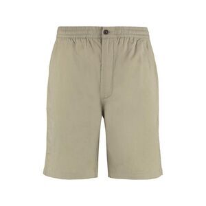 UNIVERSAL WORKS Elasticated Waist Chino Shorts Men GREY Pants